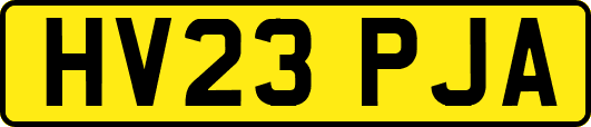 HV23PJA