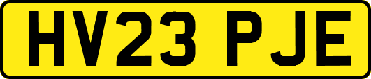HV23PJE