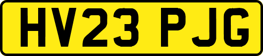 HV23PJG