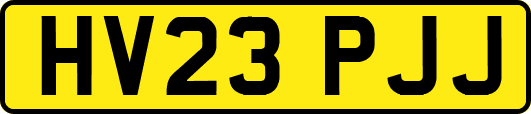 HV23PJJ