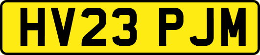 HV23PJM