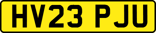HV23PJU