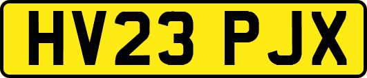 HV23PJX