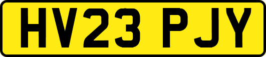 HV23PJY