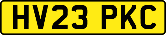 HV23PKC