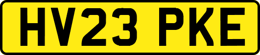 HV23PKE