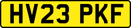 HV23PKF