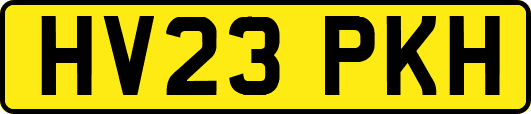 HV23PKH