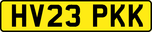 HV23PKK