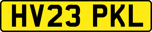HV23PKL