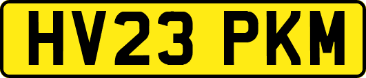 HV23PKM
