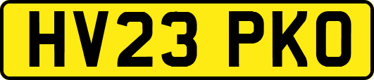 HV23PKO