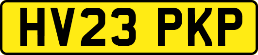 HV23PKP