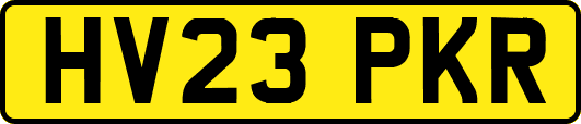HV23PKR