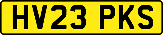 HV23PKS