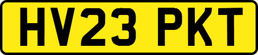 HV23PKT
