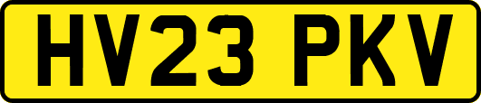 HV23PKV