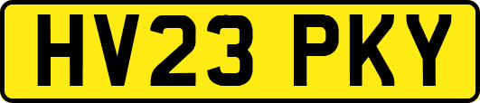 HV23PKY