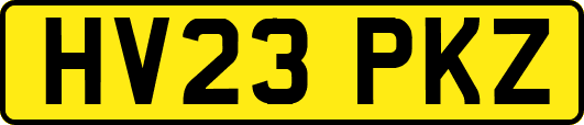 HV23PKZ