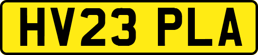 HV23PLA