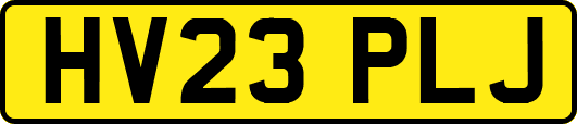 HV23PLJ