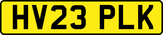 HV23PLK