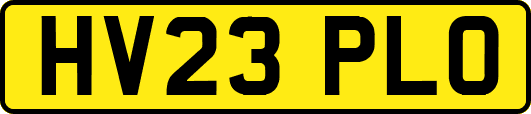 HV23PLO