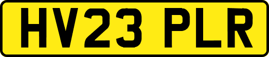 HV23PLR