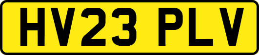 HV23PLV