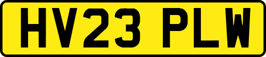 HV23PLW