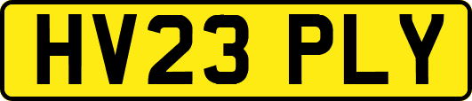 HV23PLY