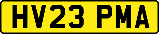 HV23PMA