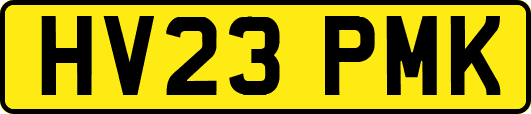 HV23PMK
