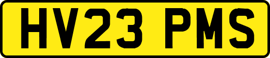 HV23PMS