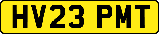 HV23PMT