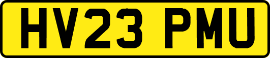 HV23PMU