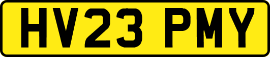HV23PMY