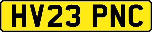 HV23PNC