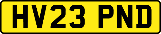 HV23PND
