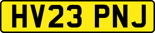 HV23PNJ