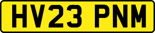 HV23PNM