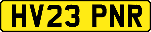 HV23PNR