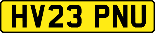 HV23PNU
