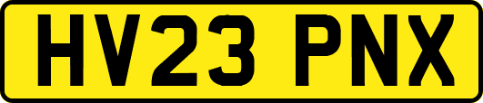 HV23PNX
