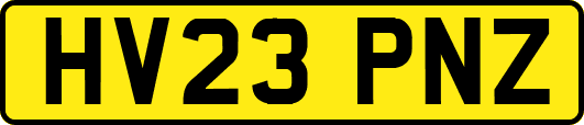 HV23PNZ