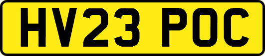 HV23POC