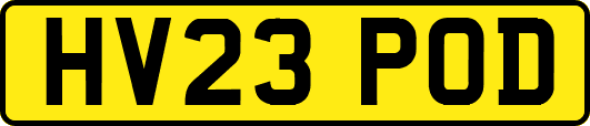 HV23POD