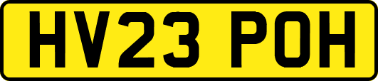 HV23POH