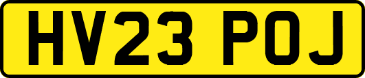 HV23POJ