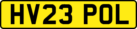 HV23POL